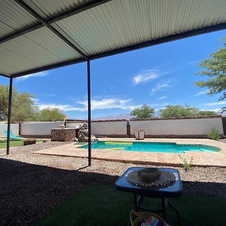 Cabanas Voyage Atacama 산 페드로 데 아타카마 외부 사진
