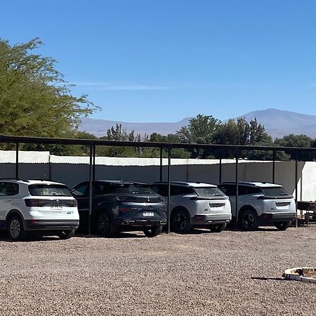 Cabanas Voyage Atacama 산 페드로 데 아타카마 외부 사진