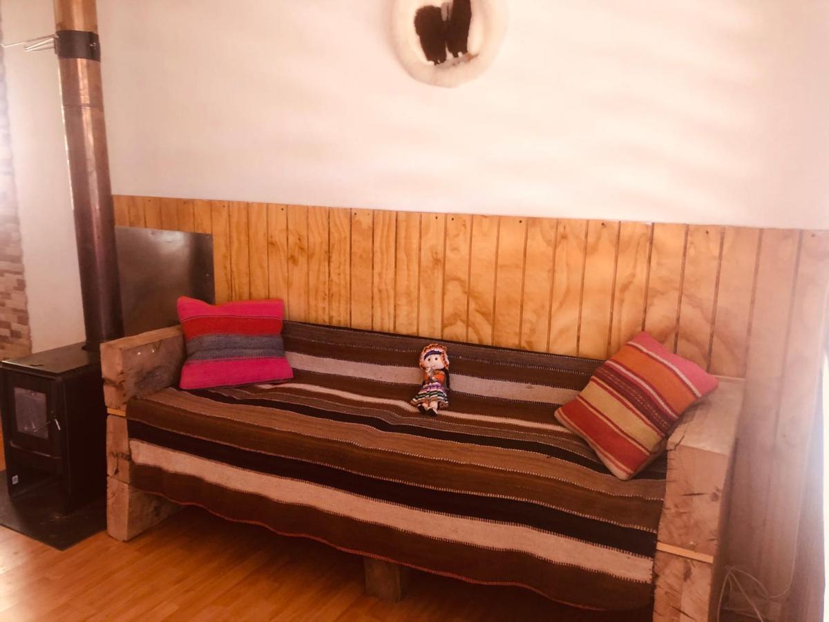 Cabanas Voyage Atacama 산 페드로 데 아타카마 외부 사진
