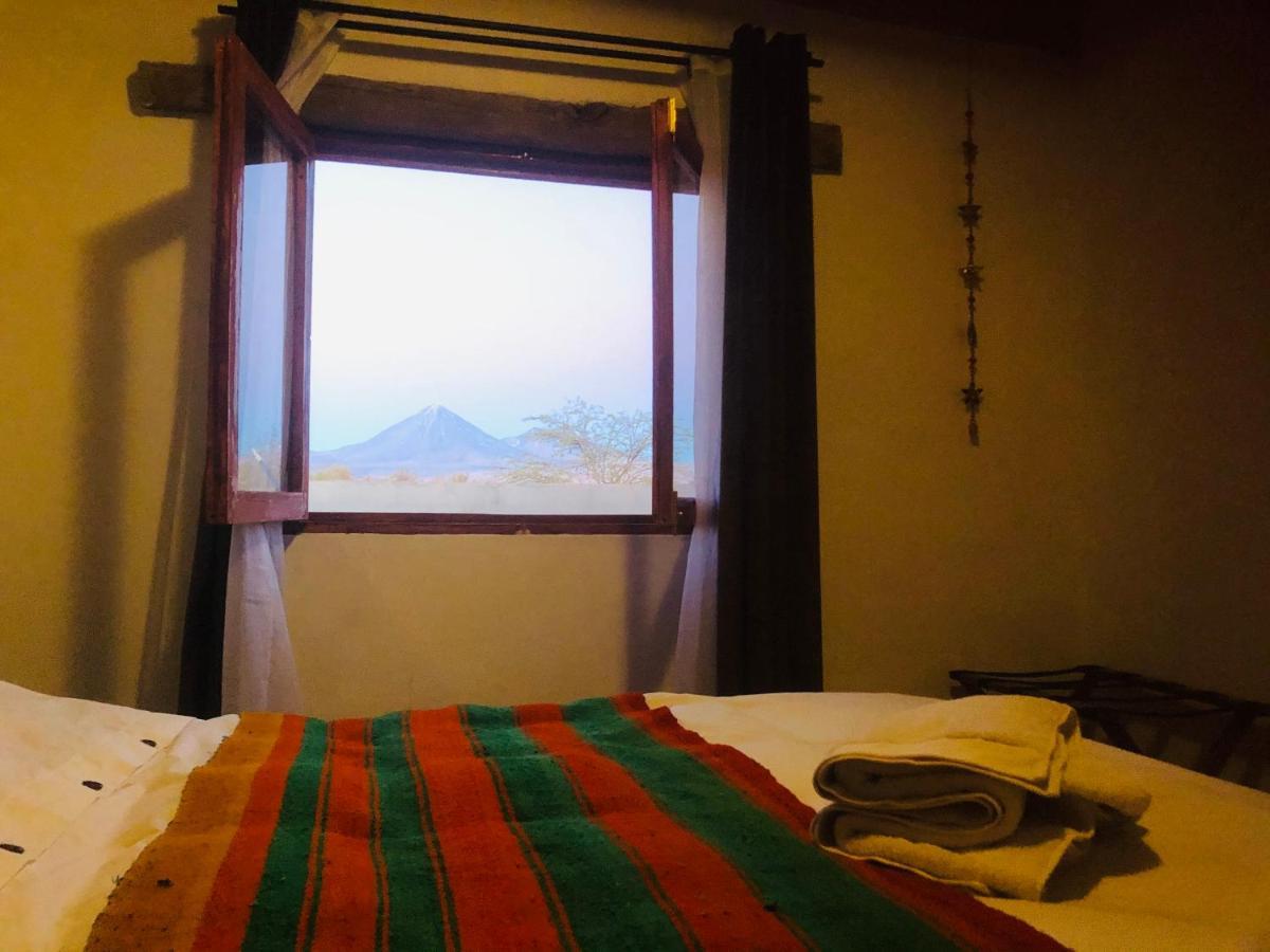 Cabanas Voyage Atacama 산 페드로 데 아타카마 외부 사진