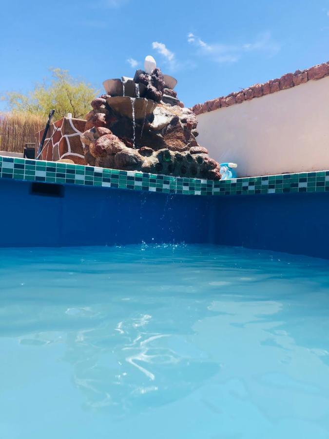 Cabanas Voyage Atacama 산 페드로 데 아타카마 외부 사진