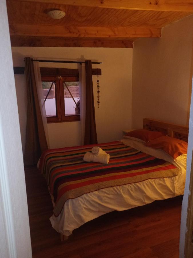Cabanas Voyage Atacama 산 페드로 데 아타카마 외부 사진
