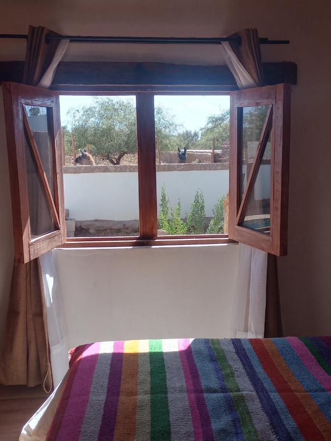Cabanas Voyage Atacama 산 페드로 데 아타카마 외부 사진