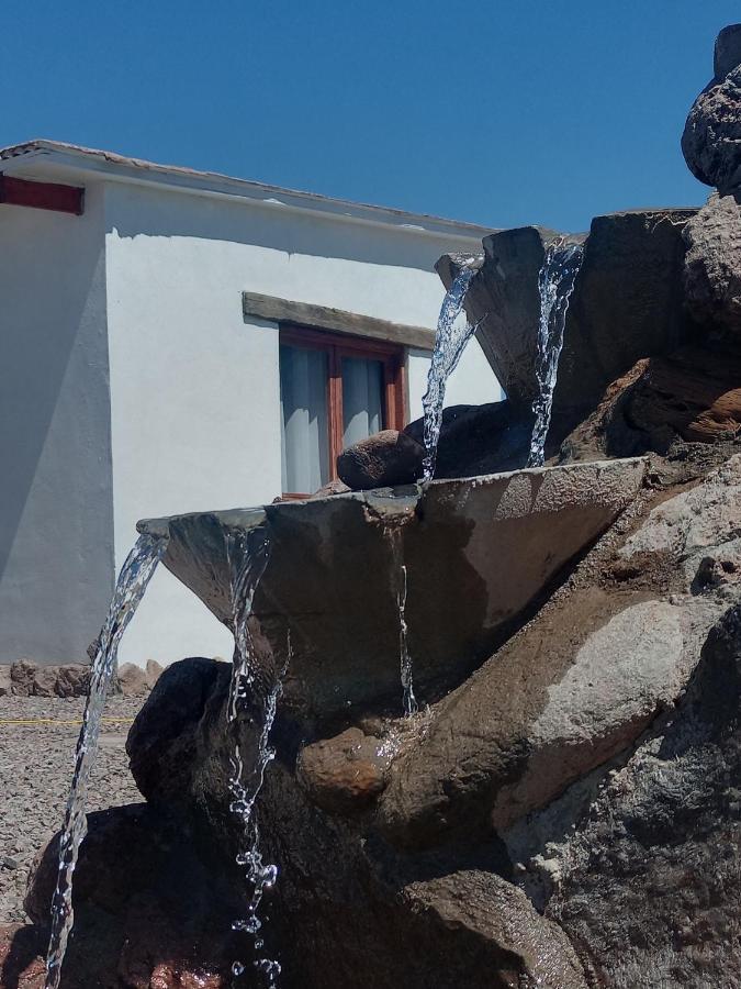 Cabanas Voyage Atacama 산 페드로 데 아타카마 외부 사진