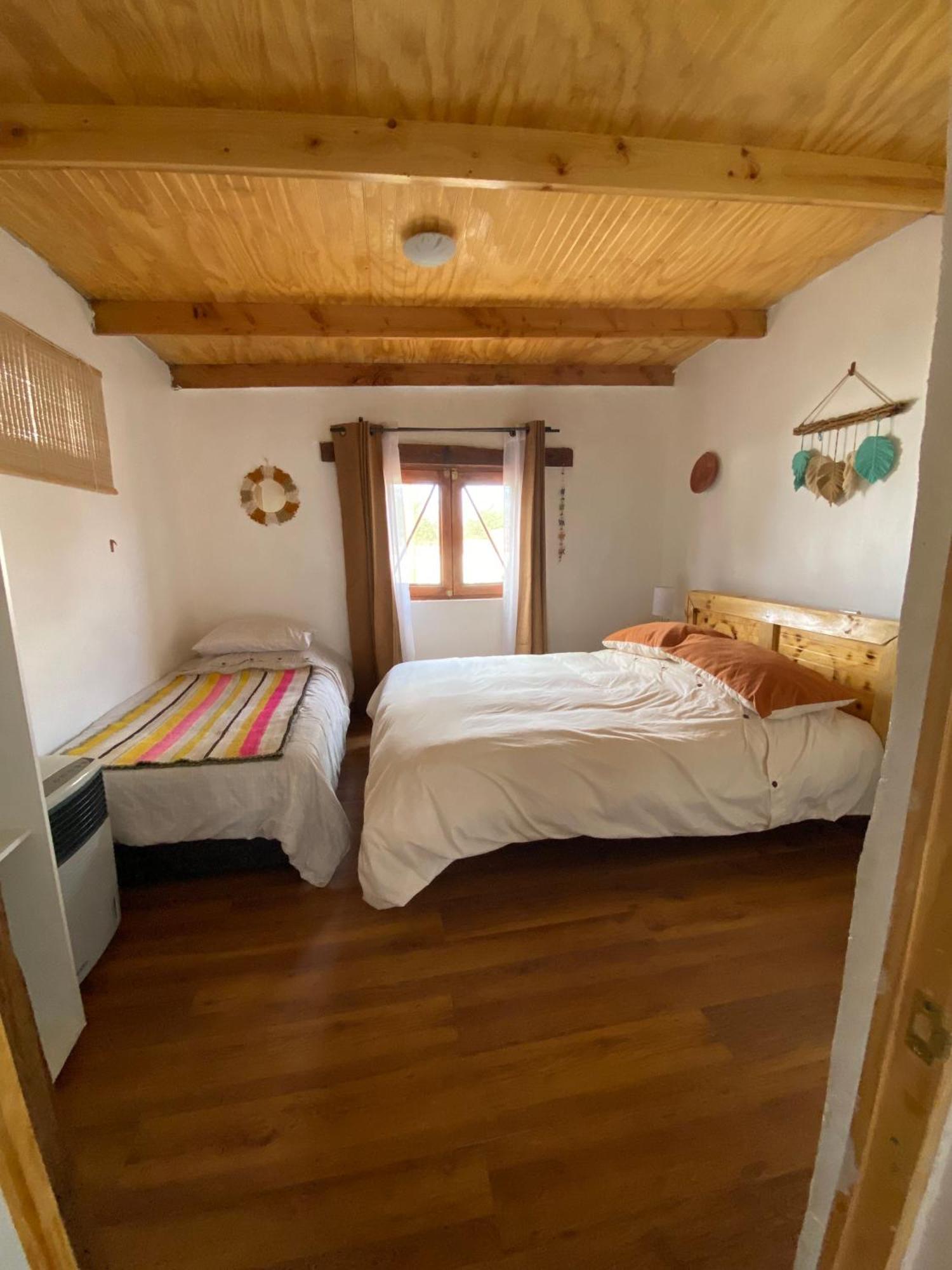 Cabanas Voyage Atacama 산 페드로 데 아타카마 외부 사진