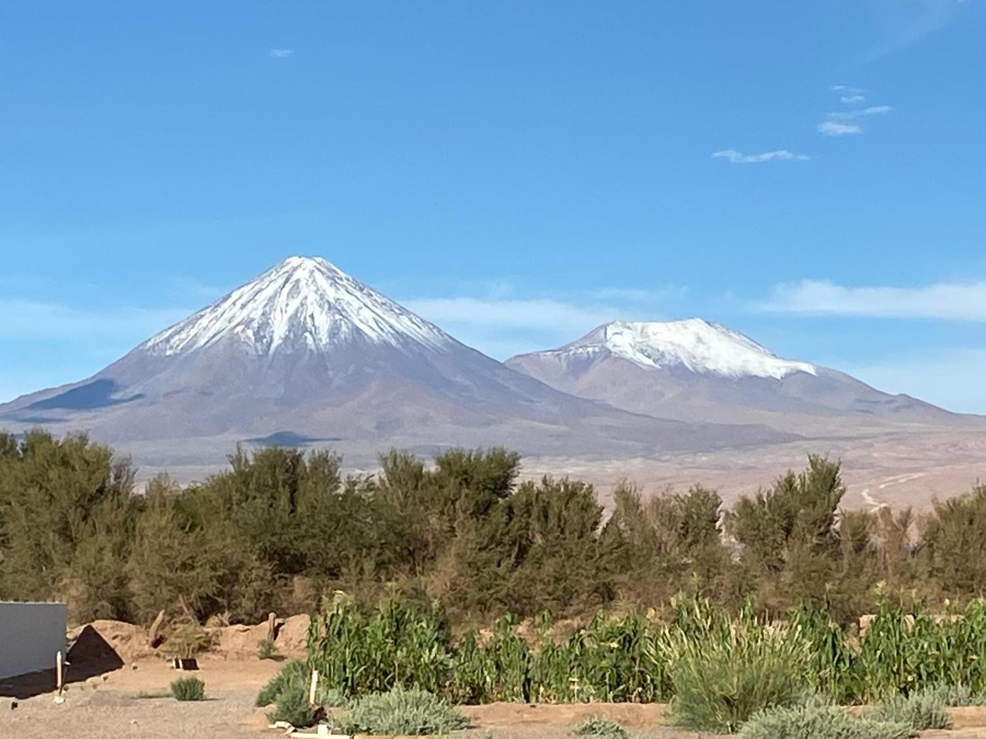 Cabanas Voyage Atacama 산 페드로 데 아타카마 외부 사진