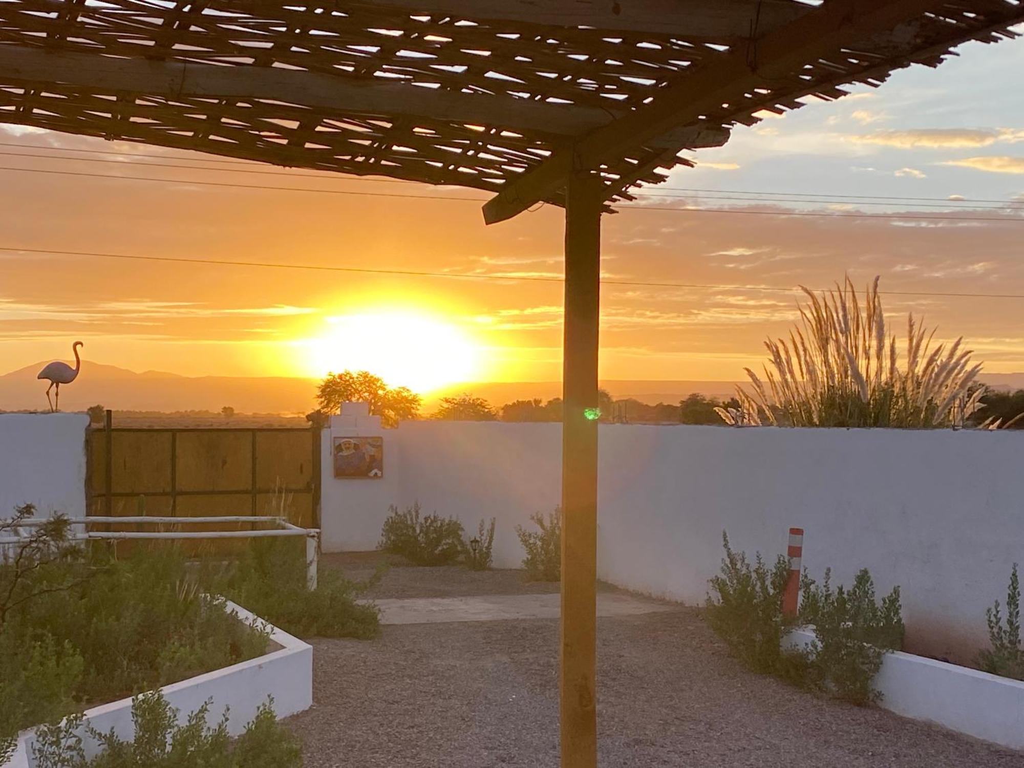 Cabanas Voyage Atacama 산 페드로 데 아타카마 외부 사진