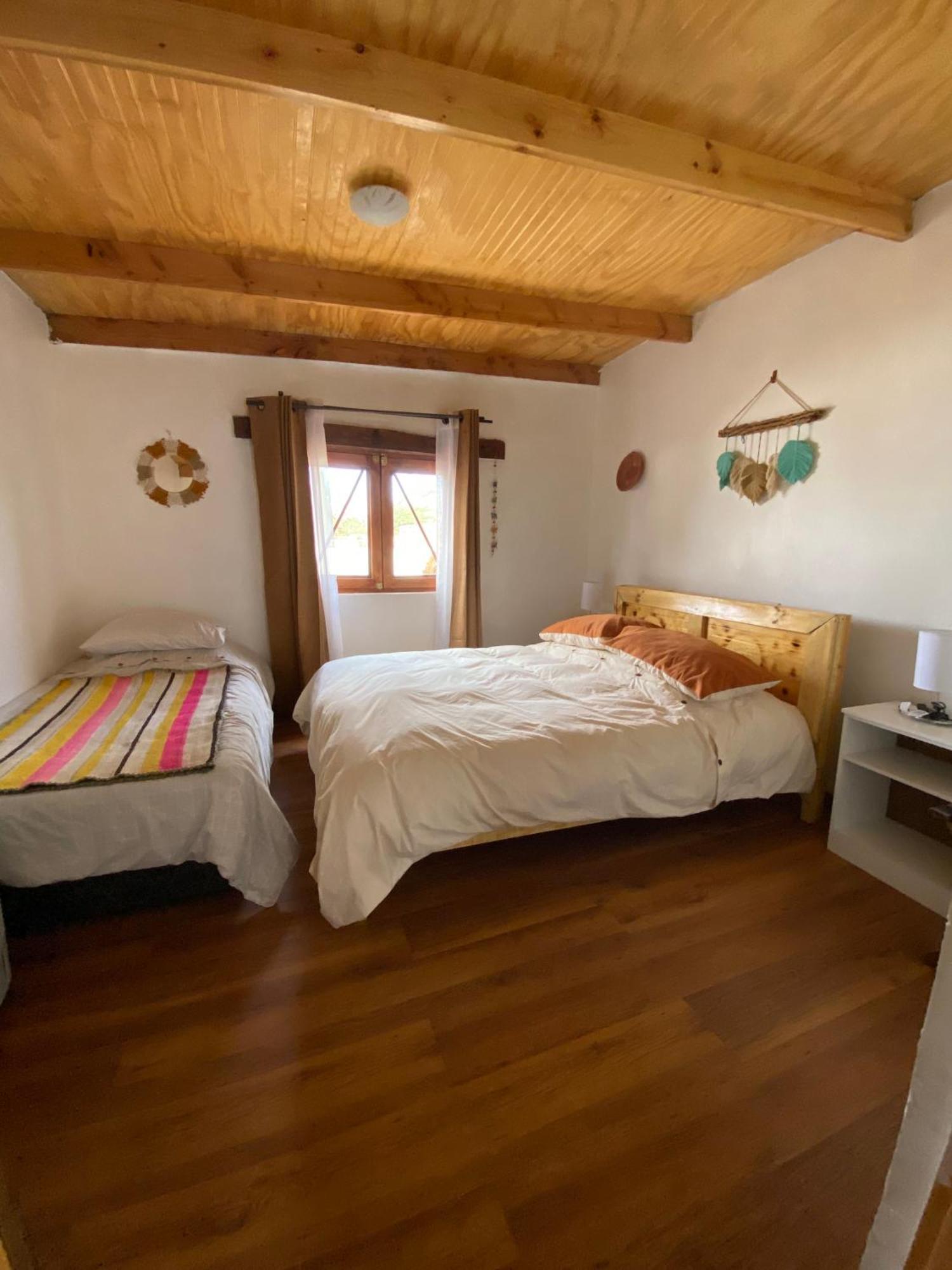Cabanas Voyage Atacama 산 페드로 데 아타카마 외부 사진