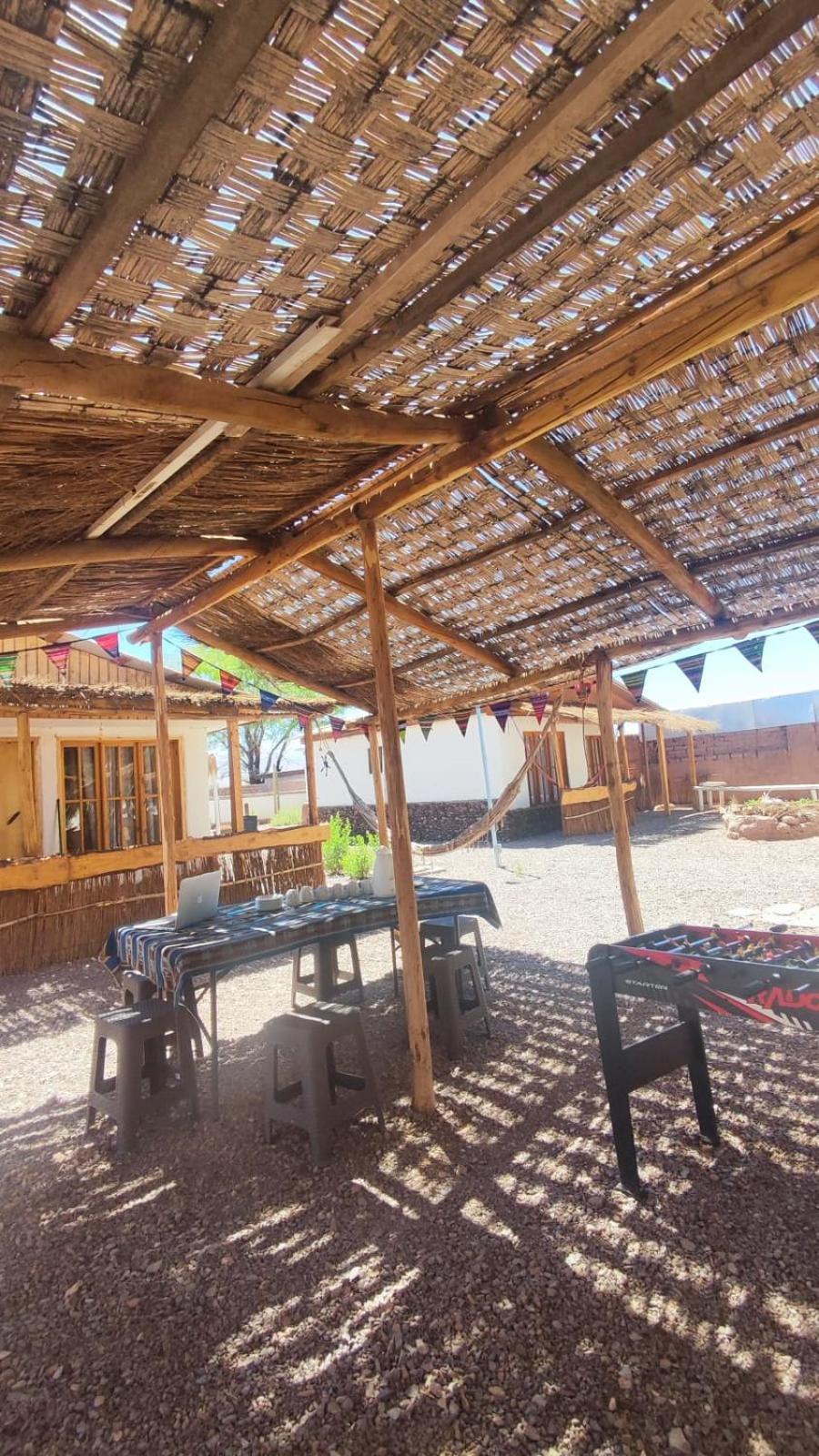 Cabanas Voyage Atacama 산 페드로 데 아타카마 외부 사진