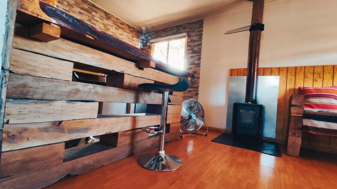 Cabanas Voyage Atacama 산 페드로 데 아타카마 외부 사진