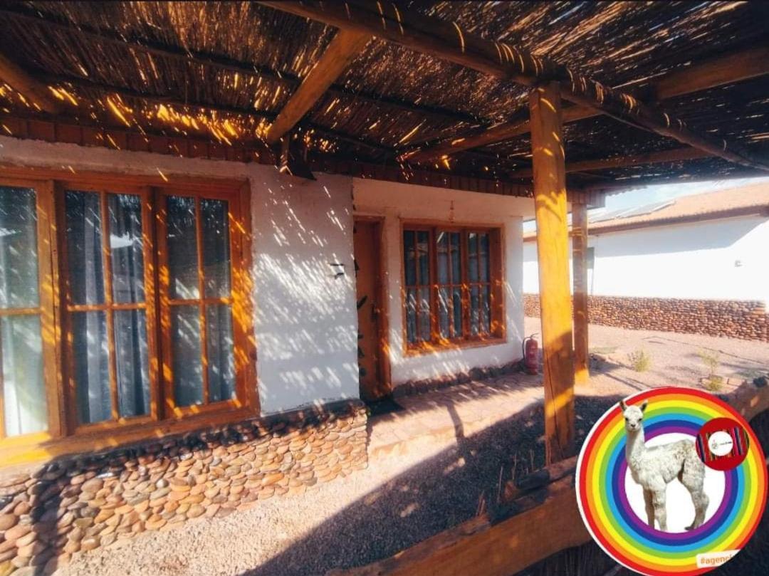 Cabanas Voyage Atacama 산 페드로 데 아타카마 외부 사진