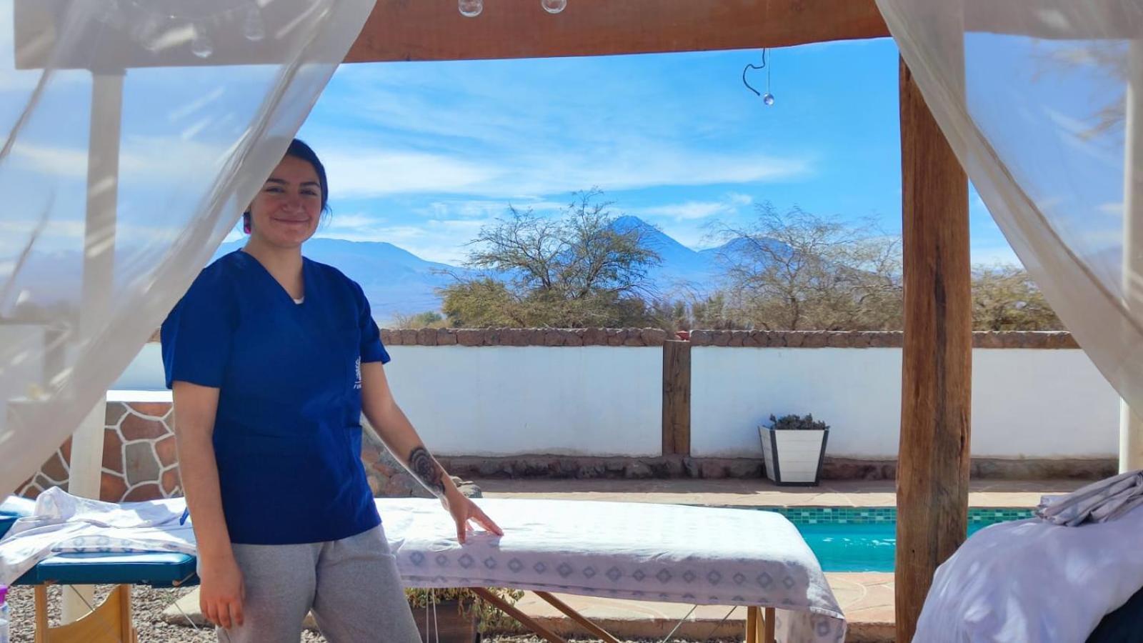 Cabanas Voyage Atacama 산 페드로 데 아타카마 외부 사진