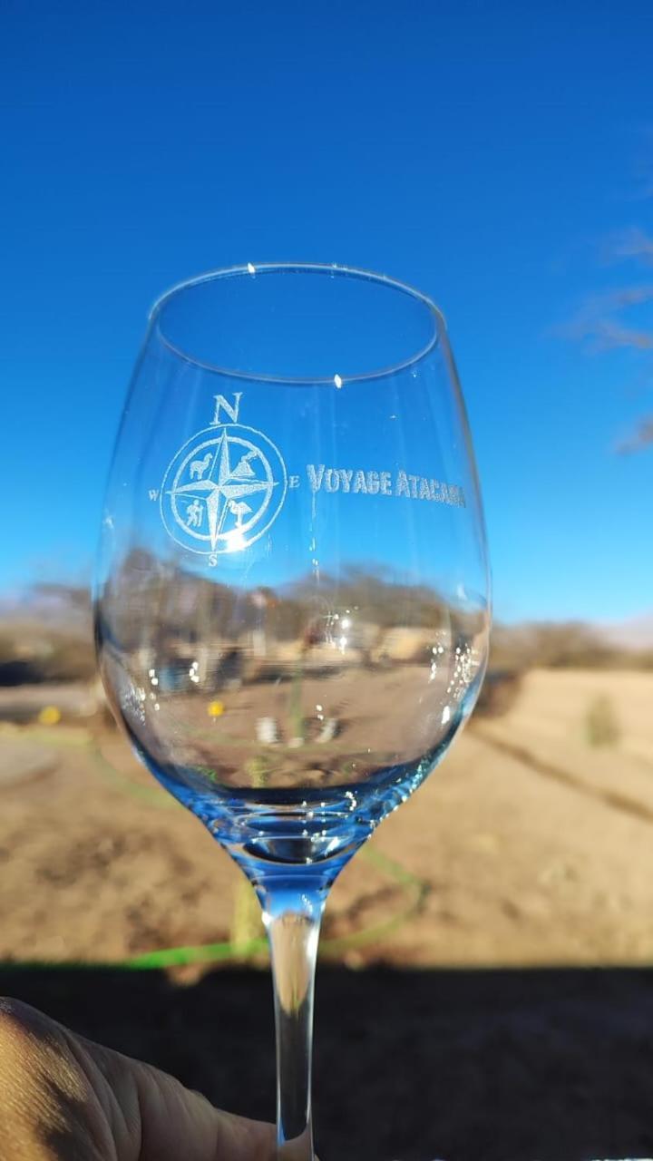 Cabanas Voyage Atacama 산 페드로 데 아타카마 외부 사진