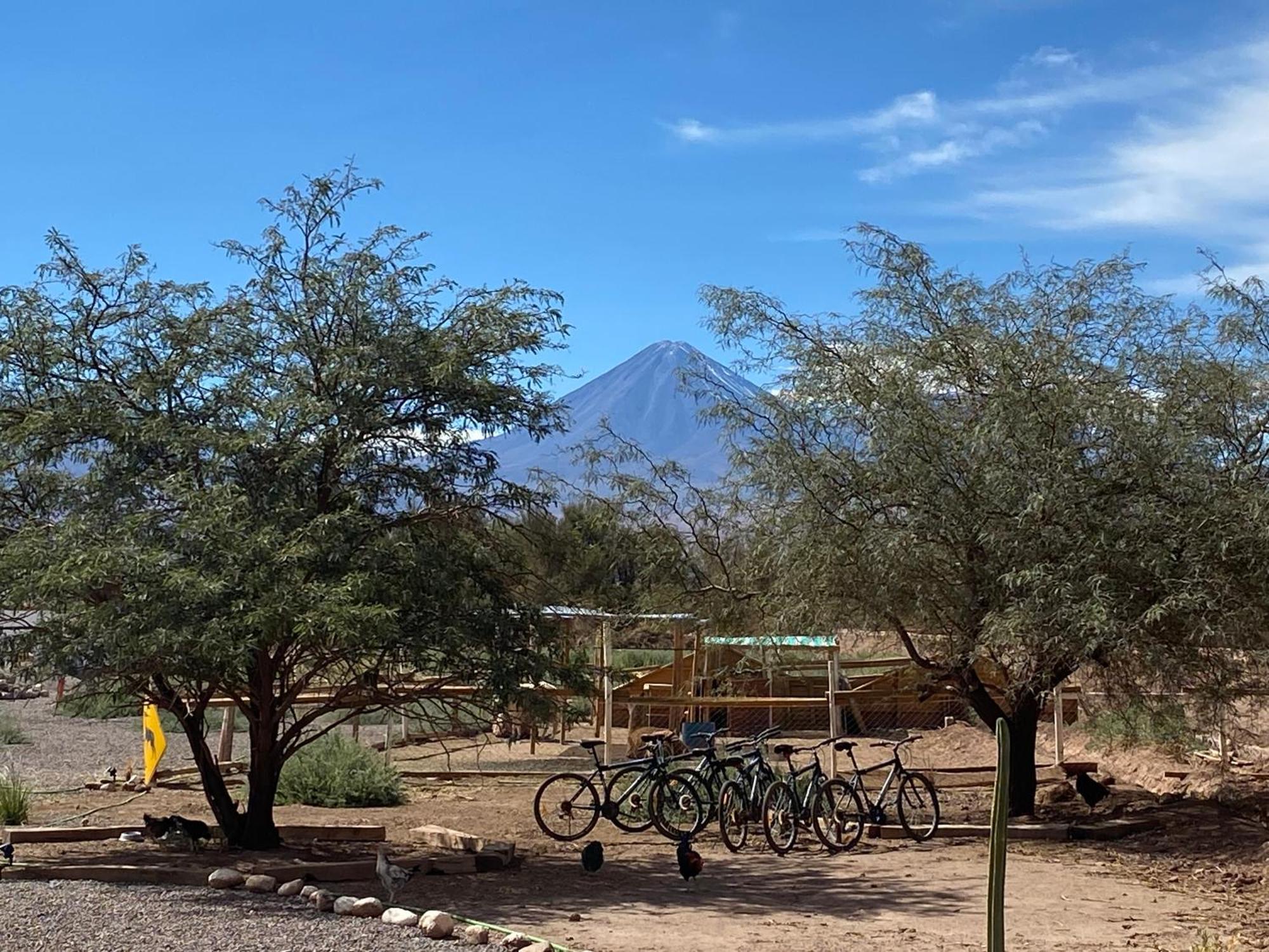 Cabanas Voyage Atacama 산 페드로 데 아타카마 외부 사진