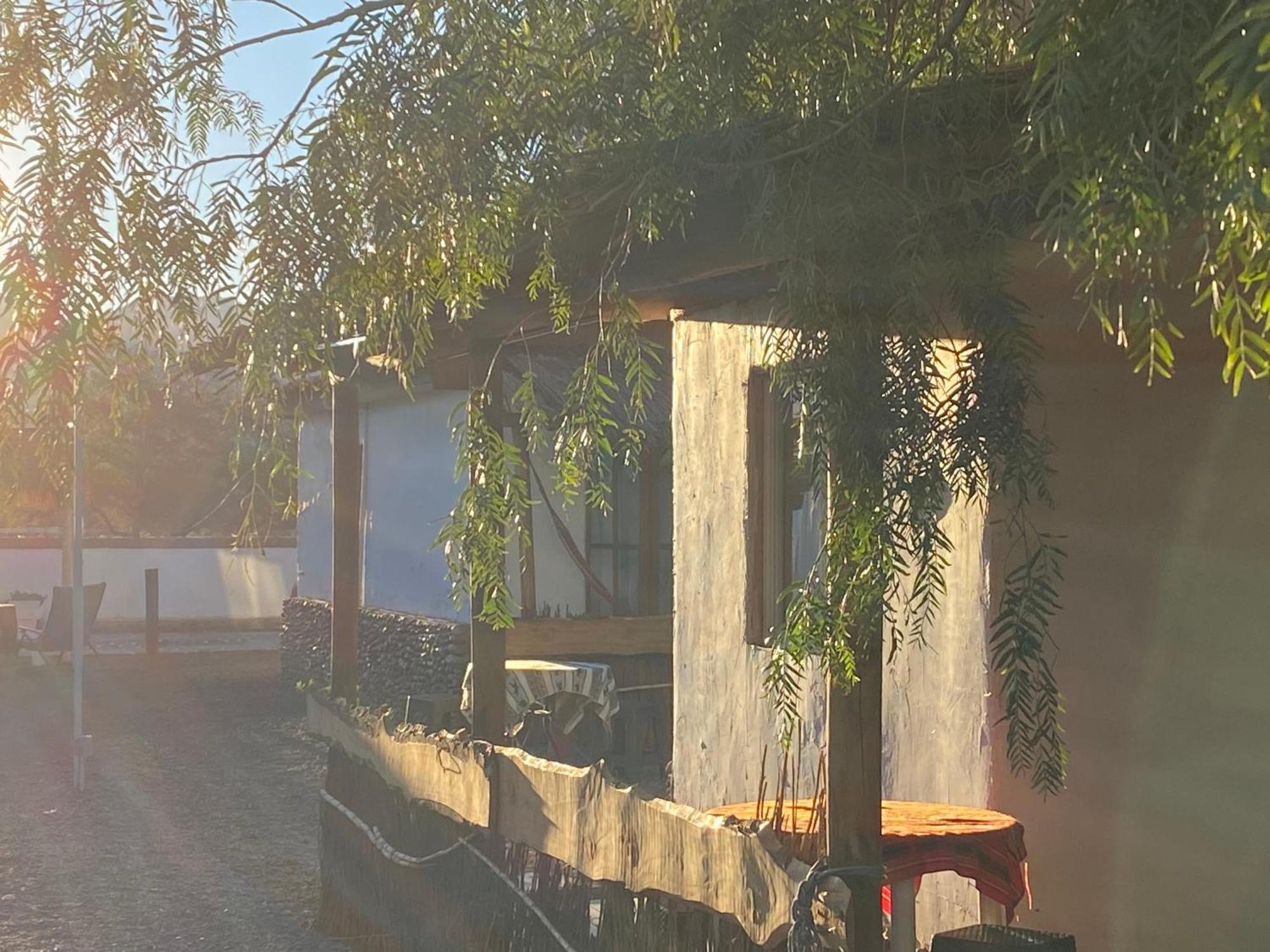 Cabanas Voyage Atacama 산 페드로 데 아타카마 외부 사진