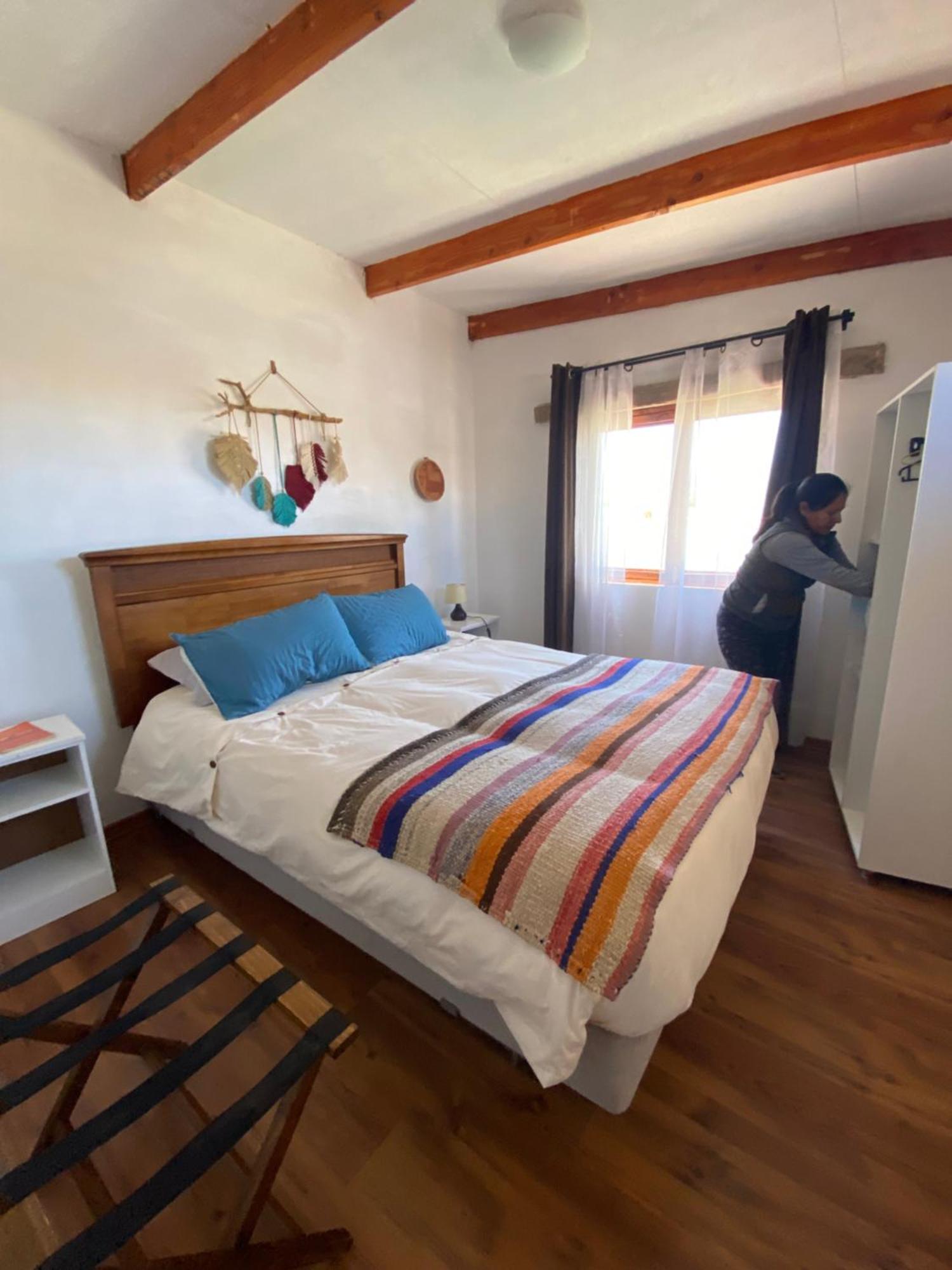 Cabanas Voyage Atacama 산 페드로 데 아타카마 외부 사진