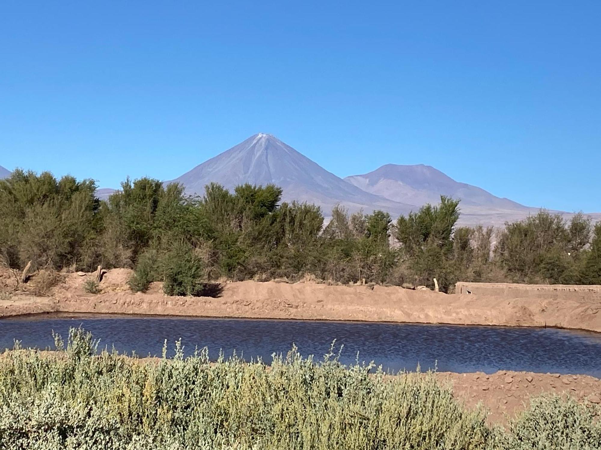 Cabanas Voyage Atacama 산 페드로 데 아타카마 외부 사진