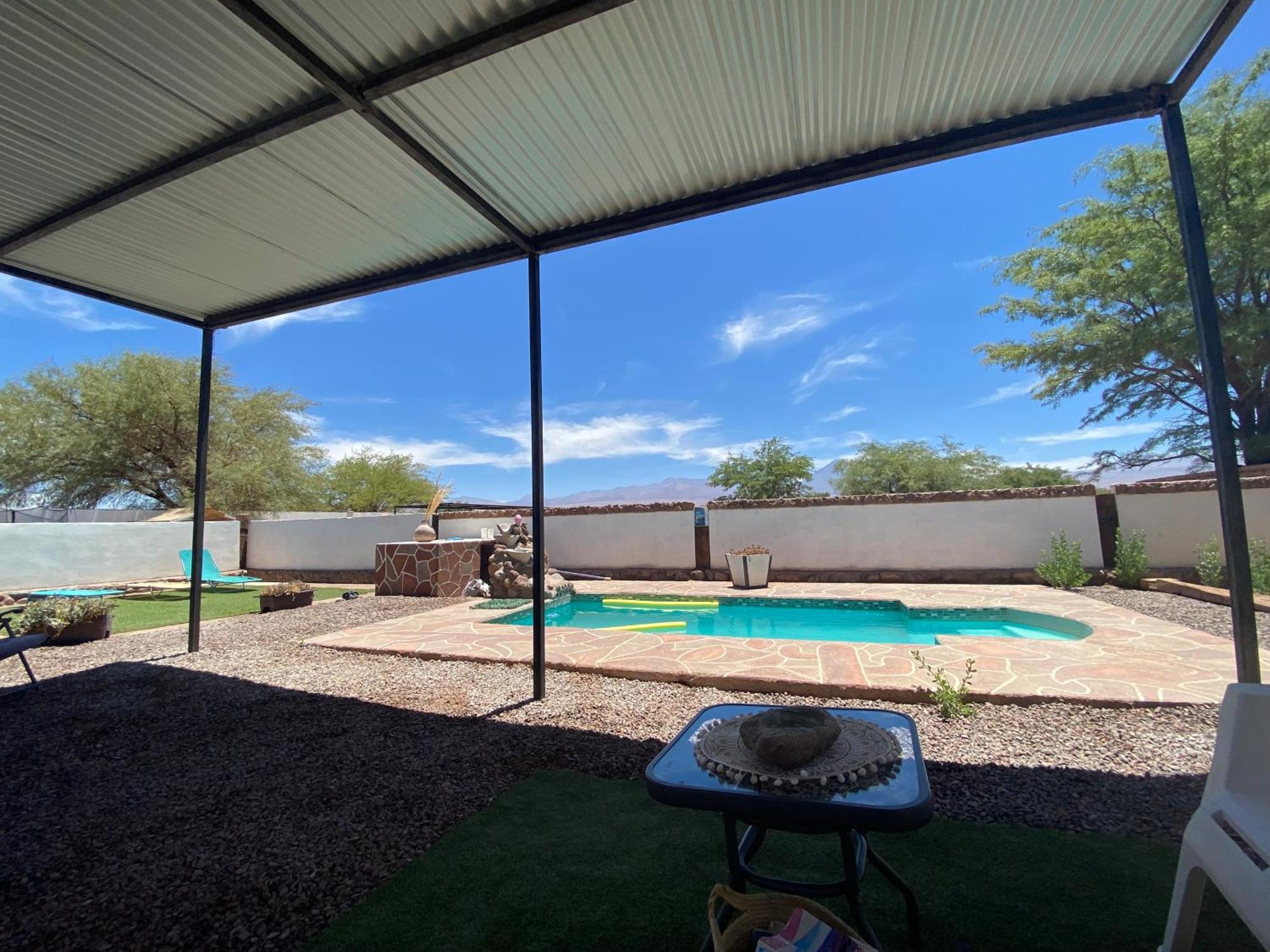 Cabanas Voyage Atacama 산 페드로 데 아타카마 외부 사진