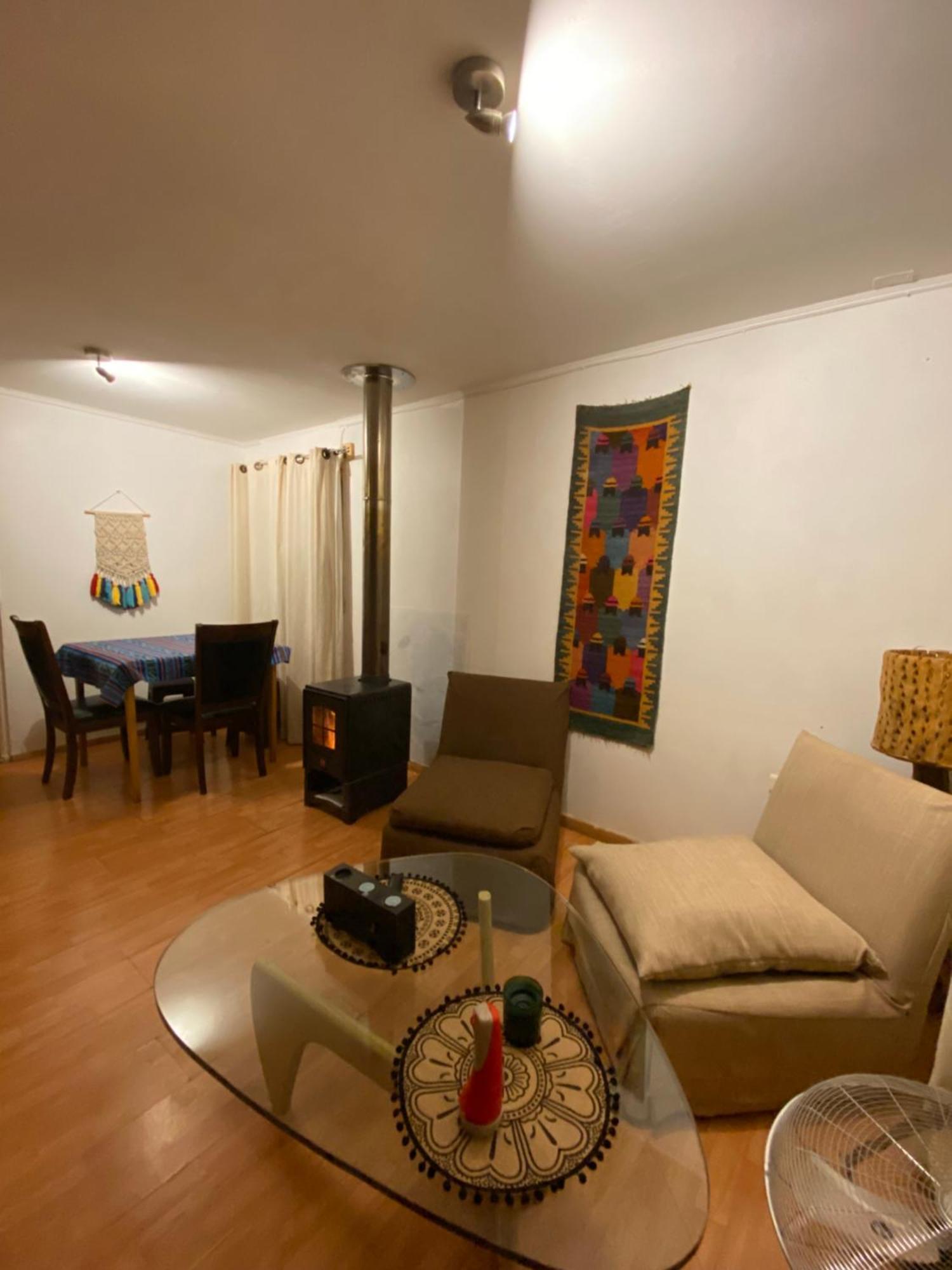 Cabanas Voyage Atacama 산 페드로 데 아타카마 외부 사진