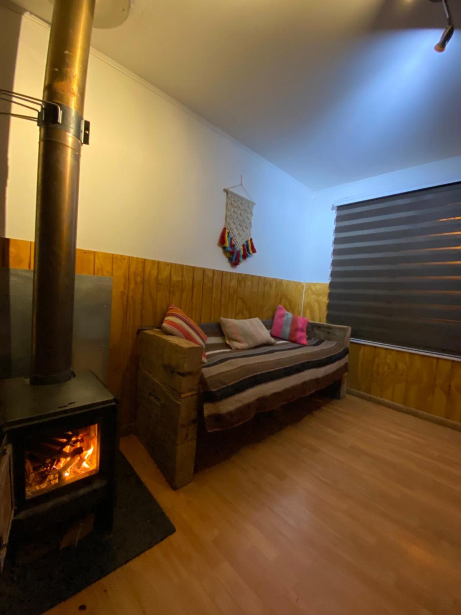 Cabanas Voyage Atacama 산 페드로 데 아타카마 외부 사진