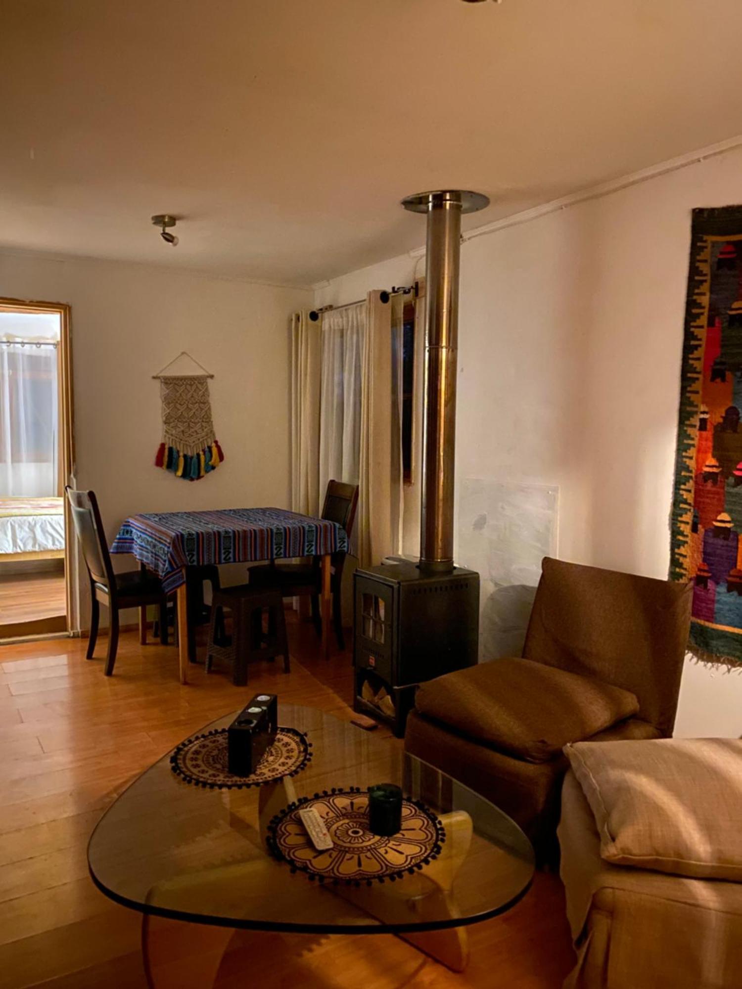 Cabanas Voyage Atacama 산 페드로 데 아타카마 외부 사진