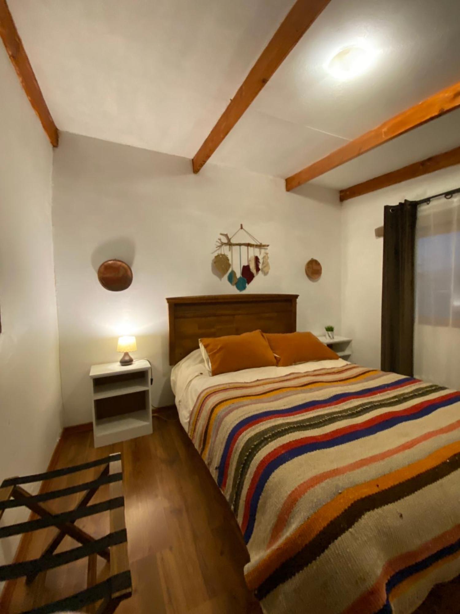 Cabanas Voyage Atacama 산 페드로 데 아타카마 외부 사진