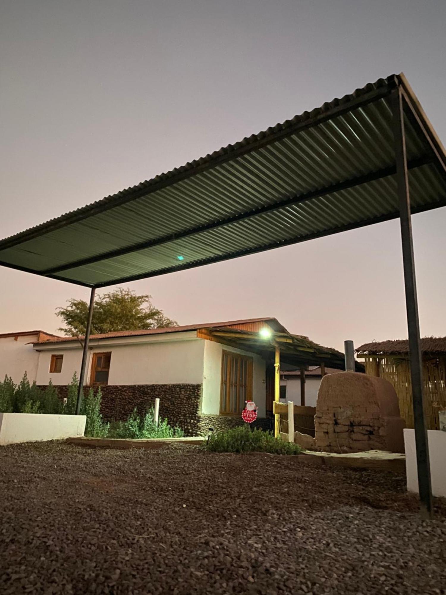 Cabanas Voyage Atacama 산 페드로 데 아타카마 외부 사진