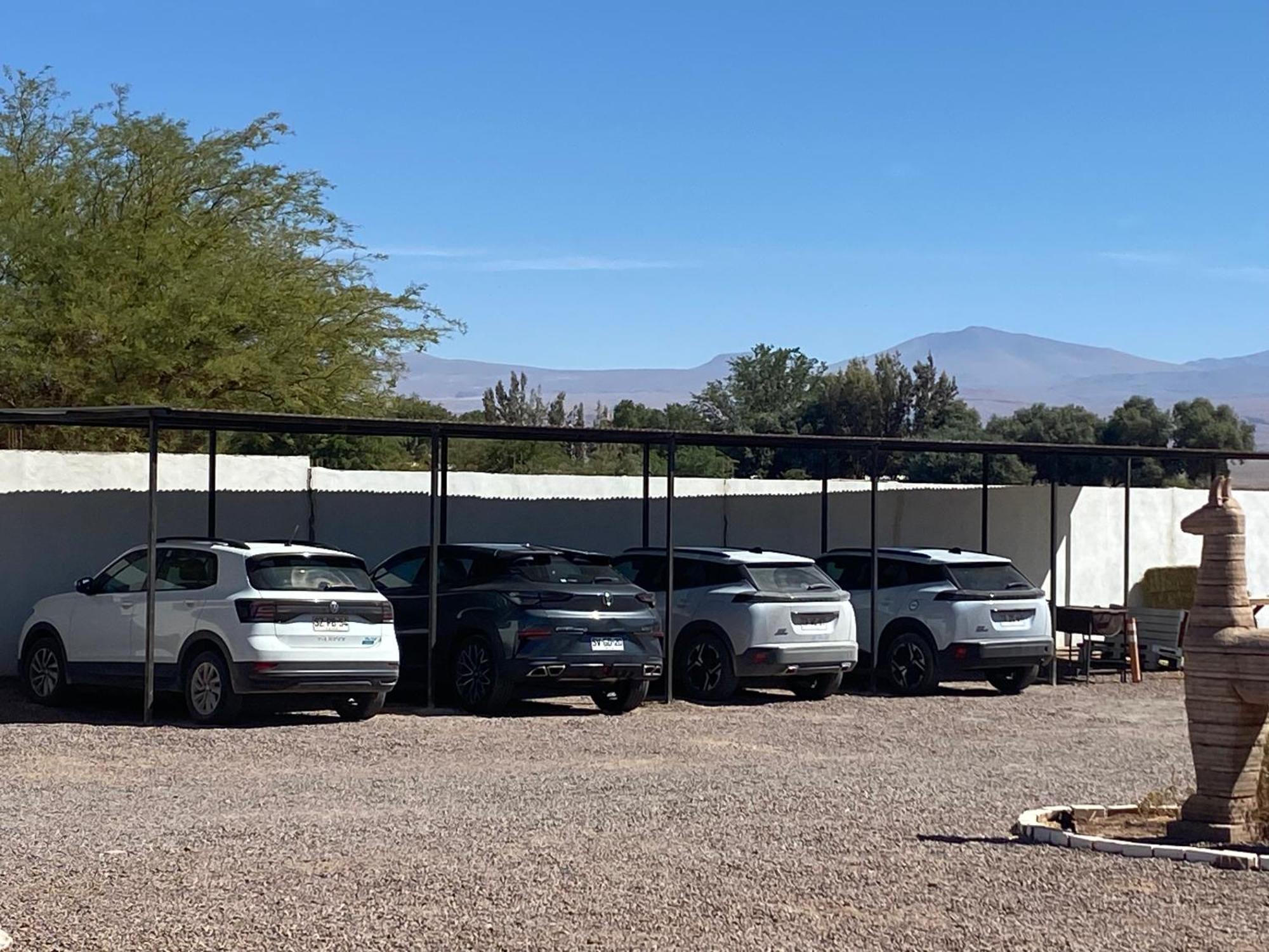 Cabanas Voyage Atacama 산 페드로 데 아타카마 외부 사진