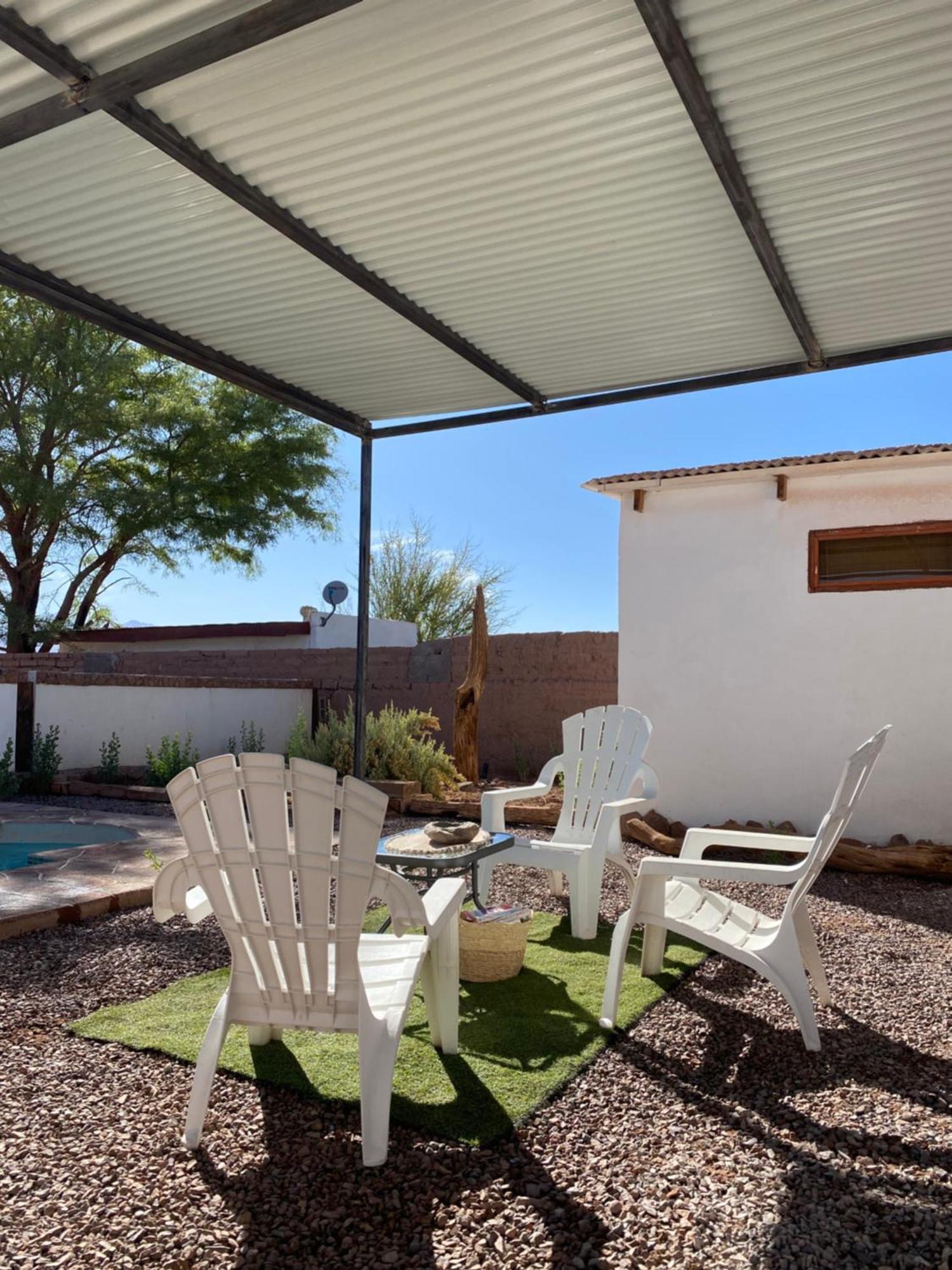 Cabanas Voyage Atacama 산 페드로 데 아타카마 외부 사진